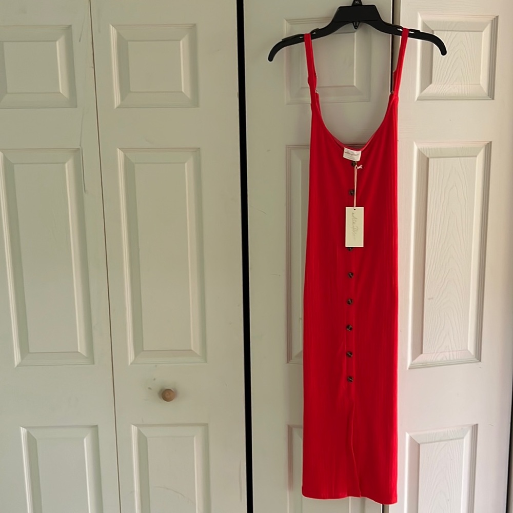 Allie Rose Dress